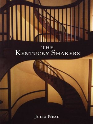 cover image of The Kentucky Shakers